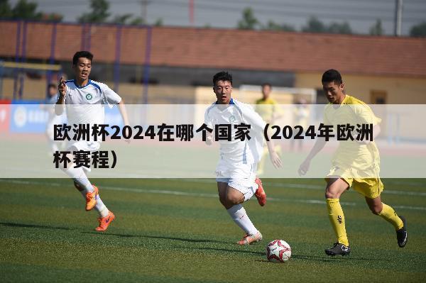 欧洲杯2024在哪个国家（2024年欧洲杯赛程）